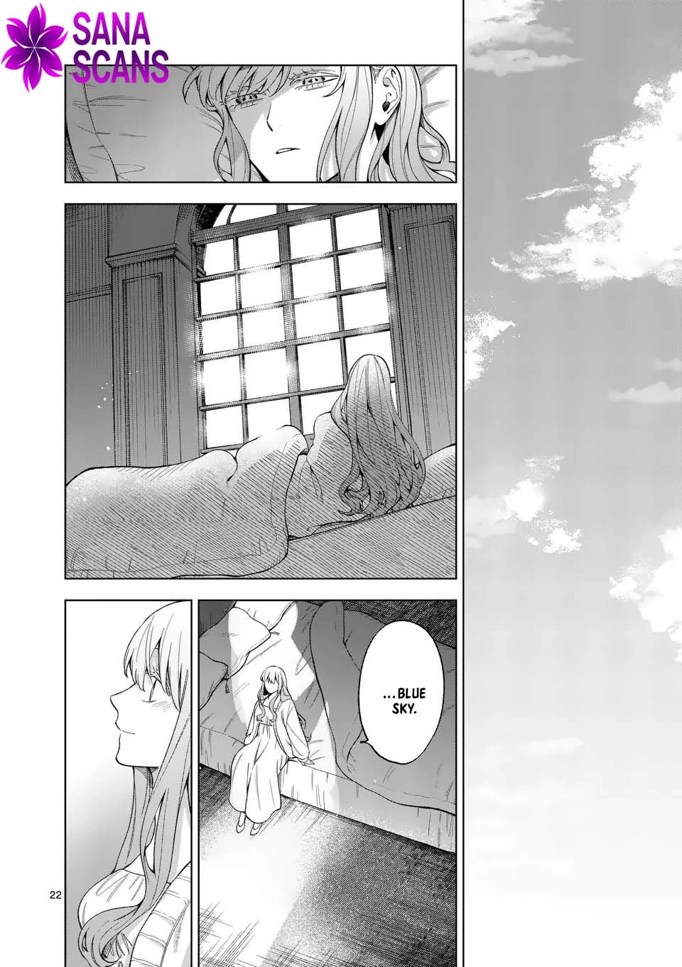 Surprisingly Fun New Life of a Divorced Lady Who Is No Longer Interested Chapter 14 Page 22